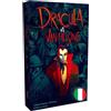 Asmodee - DRACULA VS VAN HELSING - Gioco da Tavolo Strategico