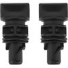 SG Store Tappo Di Scarico Del Radiatore Anteriore 2 Pezzi A0009970224 Compatibile Con BENZ MB CE CLS GLK CLASS