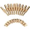 Akozon 20 Pcs Moto Carburatore Main Jet Kit Ugelli Pilota Lento Jets per Keihin PWK CVK PE Carb