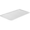 Ristotecno Teglia in alluminio forato con 4 bordi Gastronorm GN 1/1 - 53x32,5x1 cm.