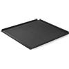 Ristotecno Teglia siliconata forata con 4 bordi Gastronorm GN 2/3 - 35,4x32,5x1 cm.