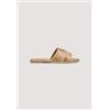Alviero Martini Sandali Scalzati 2450 0371 Geo beige/Cammello (B156)