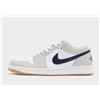Jordan Mens Jordan Air 1 Low - Bianco, bianco