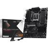 MSI Scheda Madre MSI PRO B850-S EVO WIFI scheda madre AMD B850 Socket AM5 ATX