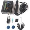 Eurowagens Transceiver QRP UsDX SDR 5W QCXSSB A SSB 3 Bande Modalità Alta Frequenza