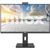 Nilox NXM27RWEB0265 Monitor PC 68,6 cm (27") 1920 x 1080 Pixel Full HD LCD