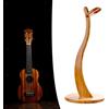 Ukulele Stand Guitar Hanger Shelf Supporto per chitarra decorativo per bassi