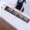 Roll up Piano 100 Toni Pianoforte Portatile per Bambini Adulti Bambini