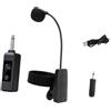 Microfono per strumenti musicali Ricevitore Plug and Play Microfono per