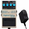 Prodotto senza marchio BOSS/DD-3T [Set con adattatore CA originale] Digital Delay DD3T