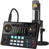 MAONOCASTER AME2A Audio Interface Mixer XLR USB Podcast Streaming Mic