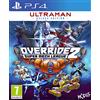 Modus Override 2: ULTRAMAN Deluxe Edition - PlayStation 4 [Edizione: Regno Unito]