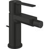 MISCELATORE BIDET GROHE LINEARE 338482431 NERO OPACO
