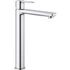 MISCELATORE LAVABO ALTO GROHE LINEARE 23405001 TAGLIA XL CROMATO