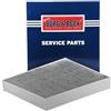 BORG & BECK BFC1026 Aria Abitacolo