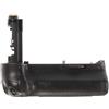 Hersmay BG-E20 - Impugnatura per fotocamera Canon 5D Mark IV, impugnatura di registrazione verticale con doppio vano batteria, prestazioni avanzate ed ergonomia migliorata, contiene 2 batterie LP-E6