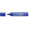Tratto Marcatore permanente TRATTO Marker punta tonda 4,7 mm blu F841101