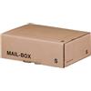 Bong Scatole postali avana 249x175x79 mm - conf. 20 pz Bong misura S 212101120