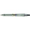 Pilot Penna a sfera a scatto Pilot ecoball B2P ricaricabile - punta 1 mm - inchiostro a base d'olio - nero - 040176