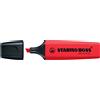 Stabilo Evidenziatore Stabilo Boss Original 2-5 mm rosso rosso - 70/48