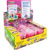 Eurocel Nastro adesivo con dispenser Eurocel Memograph scrivibile e removibile - 50 mm x 10 m - in PVC - rosa - 021200632
