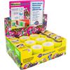Eurocel Ricarica nastro adesivo Eurocel Memograph scrivibile e removibile - 50 mm x 10 m - in PVC - giallo - 021500652