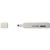 Tratto Evidenziatore Tratto Video Pastel grigio pastello - F83351500