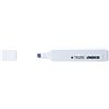 Tratto Evidenziatore Tratto Video Pastel azzurro pastello - F83351600