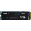 PNY TECHNOLOGIES EUROPE 500GB SSD PNY CS2241 M.2 PCIE NVME GEN4 X4