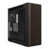 ASUS CASE PROART PA602 WALNUT WOOD TG PWM MODERN BLACK