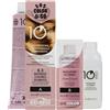 Alama Sos Color&go Set Colorazione Professionale Permanente In 10 Minuti - 90 Ml