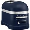 KitchenAid 5KMT2204EIB Ink Blue Tostapane 2 Fette, 7 diversi gradi di doratura