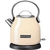 KitchenAid 5KEK1222EAC Bollitore Elettrico 1,25L Color Crema