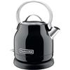 KitchenAid 5KEK1222EOB Bollitore Elettrico 1,25L Color Nero Onice