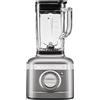 KitchenAid 5KSB4026EMS Argento Medaglia, Frullatore K400, Robot da cucina Multifunzione 1200 W