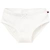 People Wear Organic Set 2 slip in cotone biologico - col. bianco