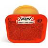Salsa Sweet & Sour Monodose Dip Pot G 25 Heinz Agrodolce X100