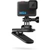 GoPro ATCLP-001 - Clip magnetica girevole, accessorio ufficiale, colore: nero