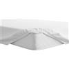 Generico Coprimaterasso Impermeabile Singolo 90x200 Traspirante Con Angoli Elasticizzati Proteggi Materasso