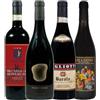 Casa Fiorenza Box Degustazione Grandi Vini d'Italia [4 bottiglie]