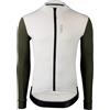 Force Maglia ciclismo maniche lunghe FORCE ENDLESS beige green