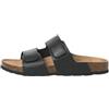 JACK & JONES Pu Strap, Jfwbrunswick-Sandali con Cinturino in Poliuretano Uomo, Marrone Pietra, 45 EU