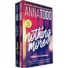 Gallery Books Ltd The Landon Series Collection 2 Books Set By Anna Todd (Nothing More, Nothing Less)