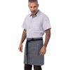 Chef Works Portland regolabile bavaglino grembiule, AHWPT002-IBL-0