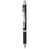Pentel Energel BLP77-V Penna con meccanismo a scatto e inchiostro resistente alla luce, impermeabile 12 verde