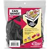 Alliance rubber can fasce 7-inchx.30,5 cm 50 fasce nero 07810 50-Count Black