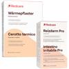 Redcare Cerotto Termico + Intestino Irritabile Pro 1 pz Set