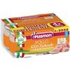 Plasmon Omogeneizzato Pollo Con Regalo 4 x 80 g 4x80 Pappa