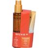 Nuxe Sun Duo Olio Solare Viso E Corpo SPF 50 + Shampoo Doposole 2 pz Set