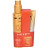 Nuxe Sun Duo Latte Solare Spray Viso E Corpo SPF 50 + Shampoo Doposole 2 pz Set